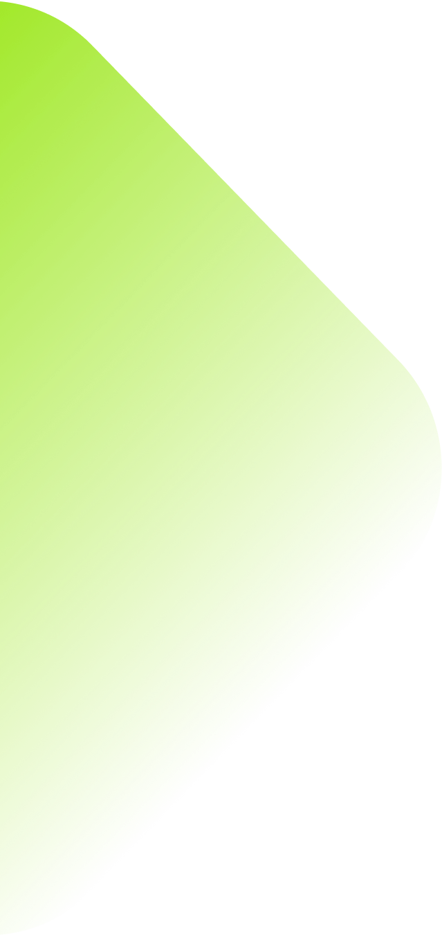 green background shape