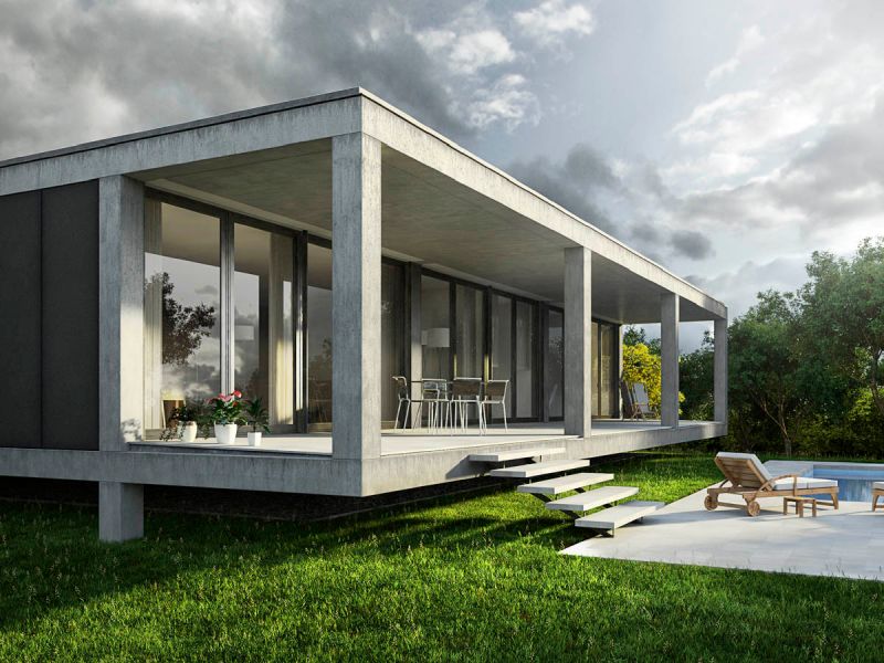 House Rendering How It Makes For Stellar Presentations - Ultra HD Nature Arts for Desktop