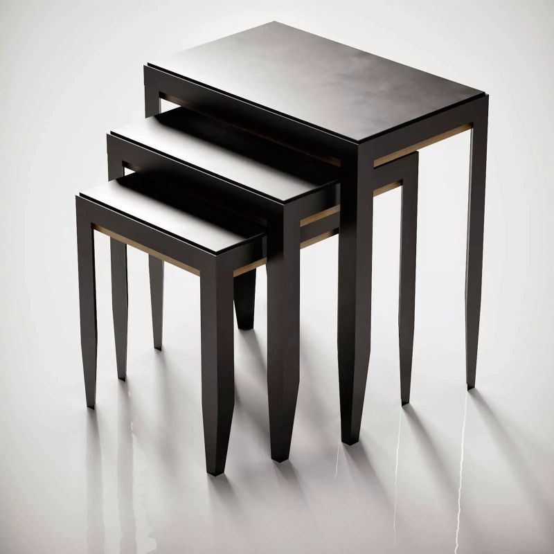 Rhodes 3d Render Land - Sunset Design Collection - High Resolution Quality