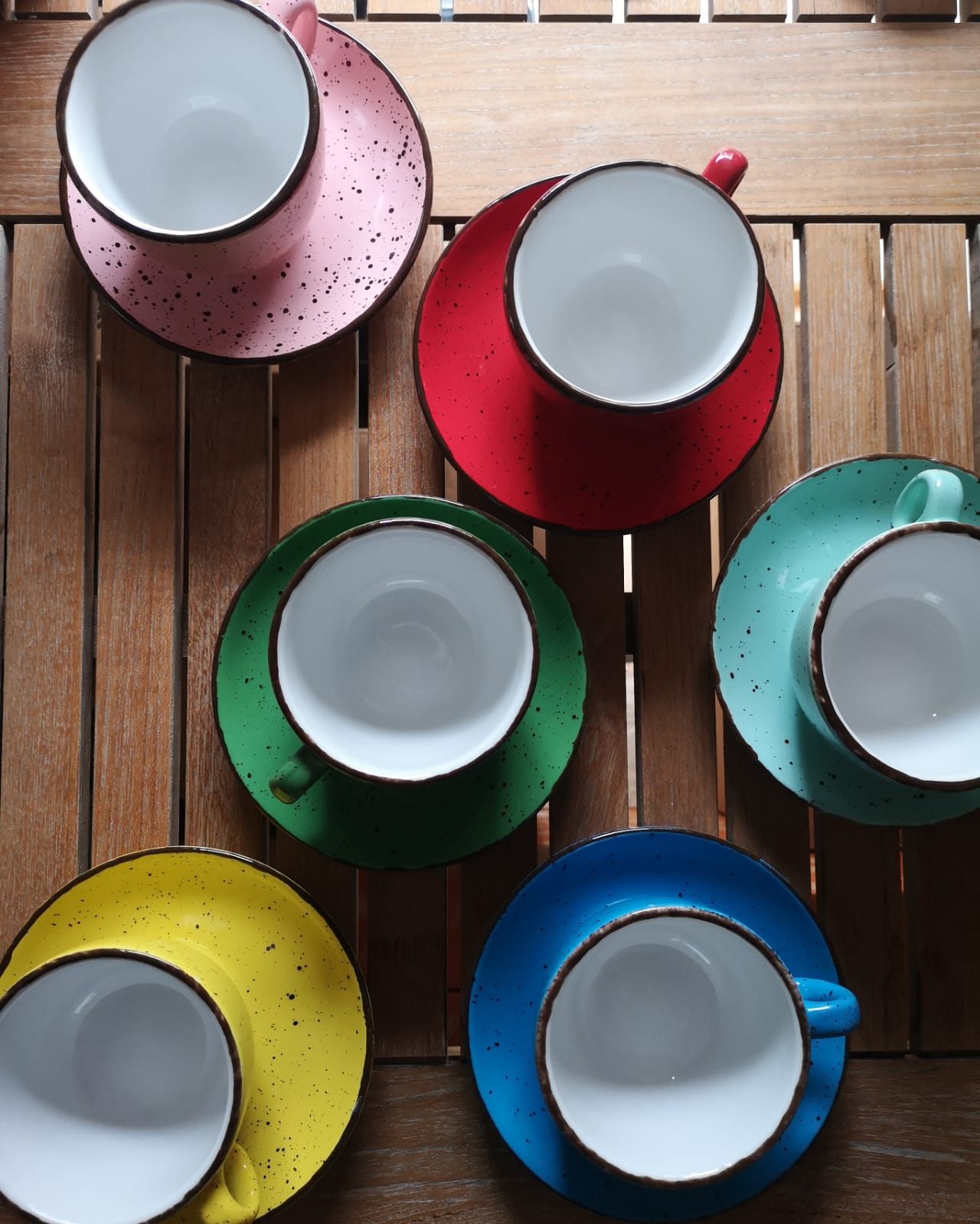 Cappuccino Rainbow (6 set) - Slika 3