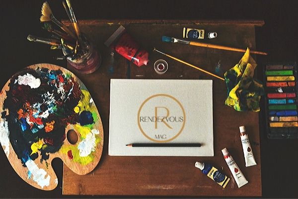 Diy paint date night