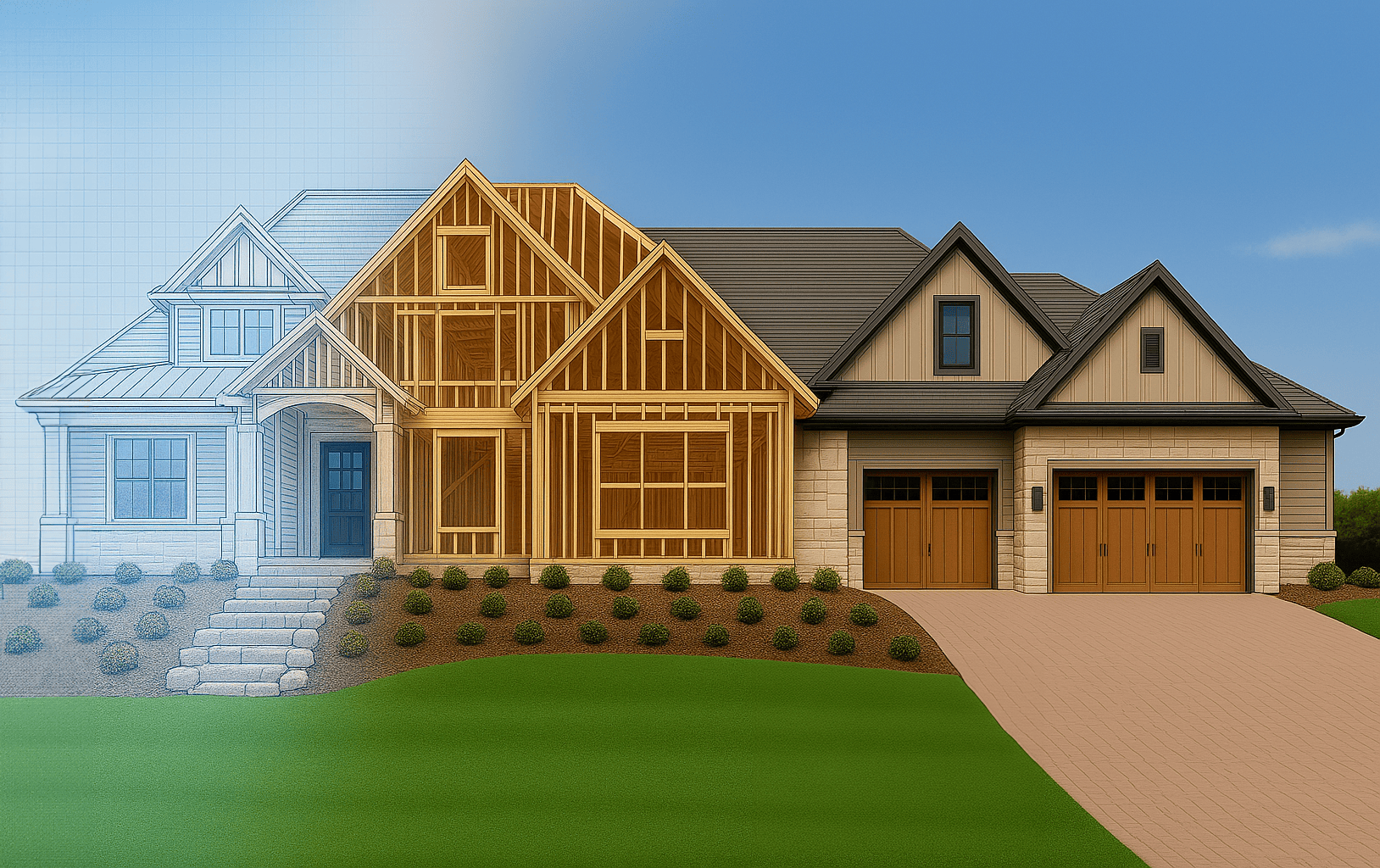 3D Visualization for Small Contractors in Decks and Pools