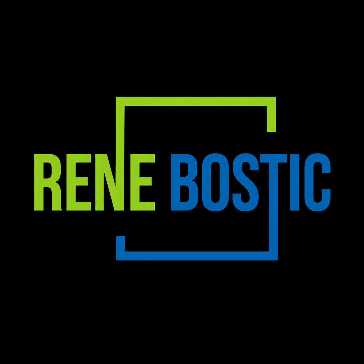 Rene Bostic Logo