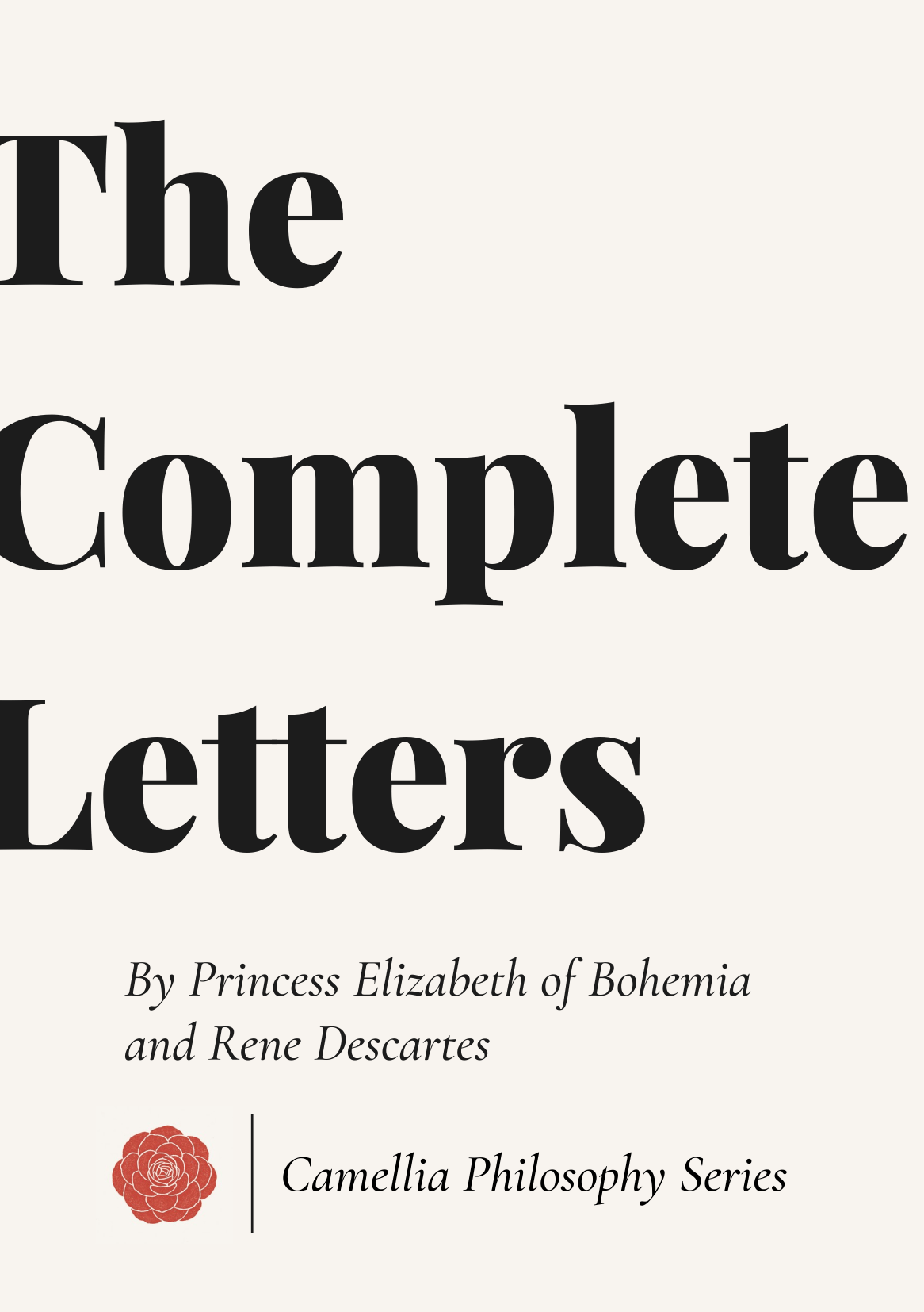 The Complete Letters Cover