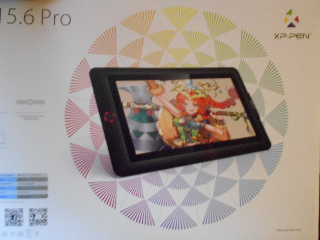 XP-Pen Tablet