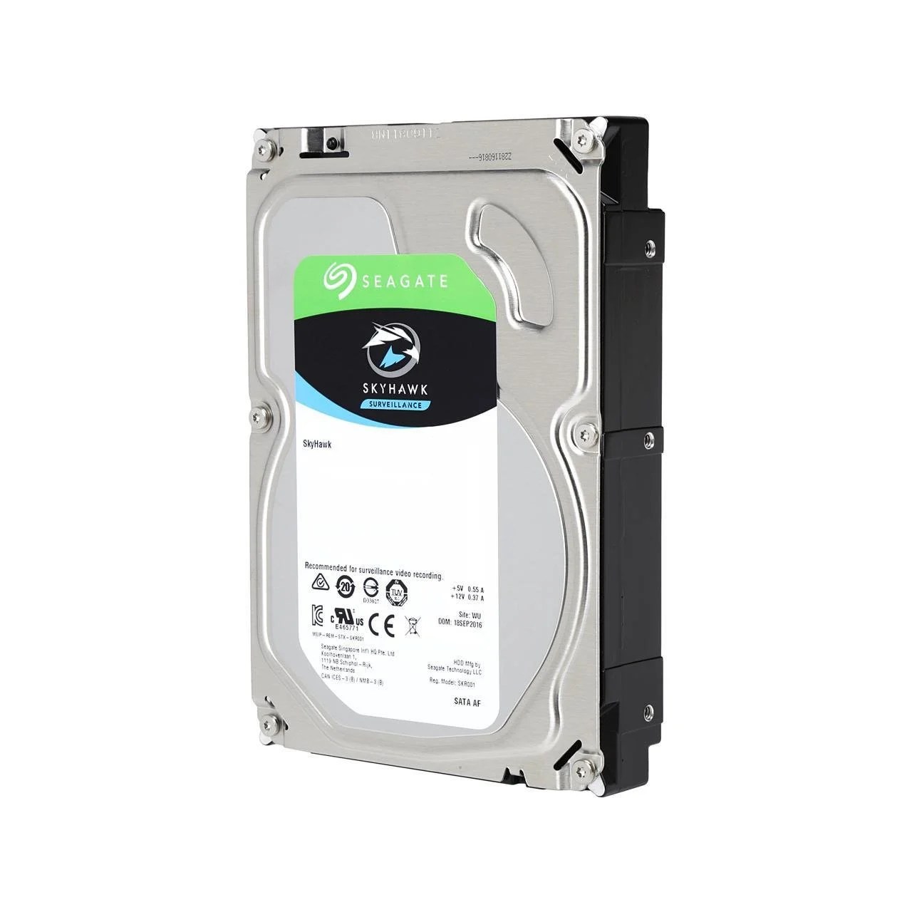 10TB 7200RPM SATA