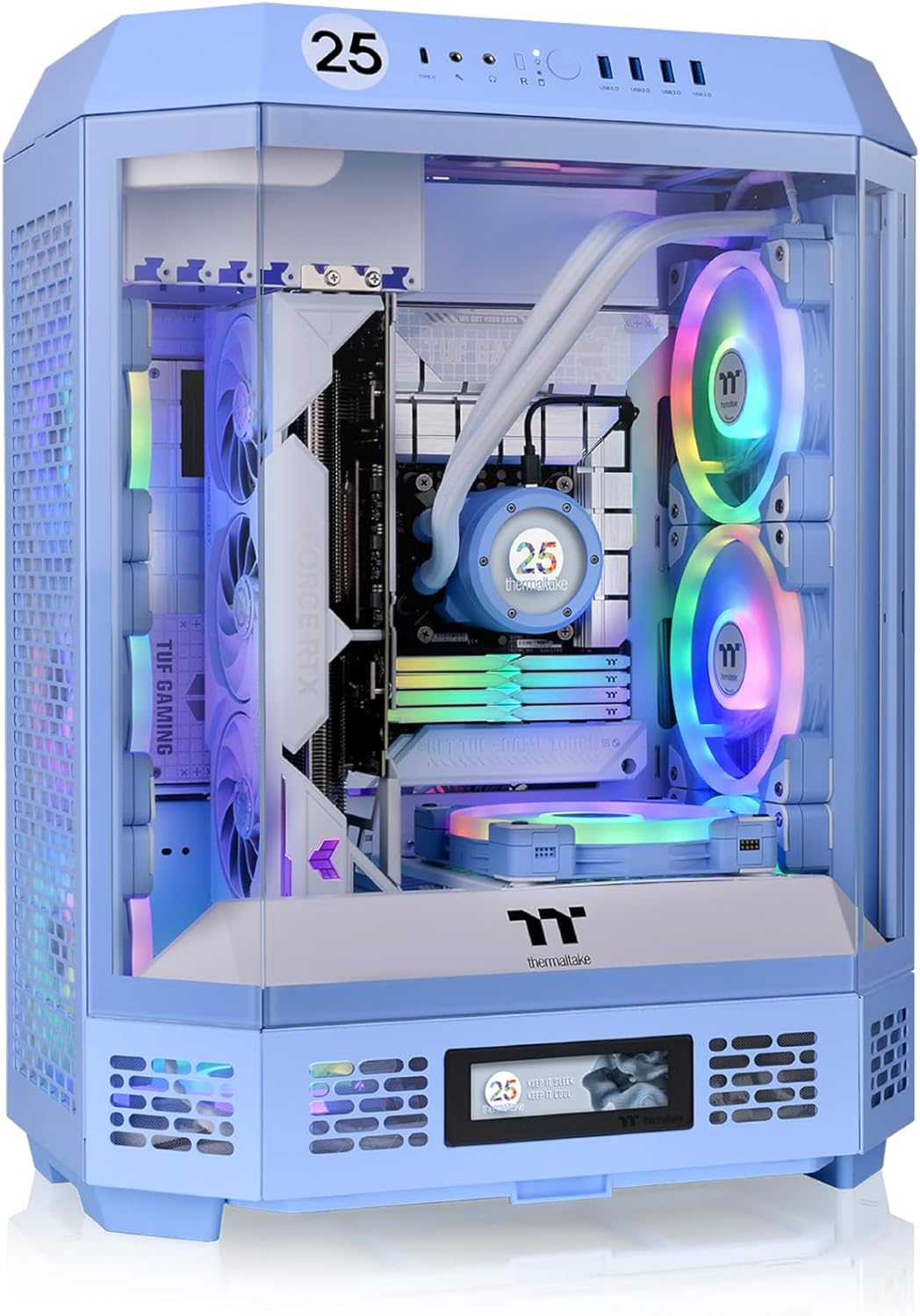 Thermaltake Tower 600