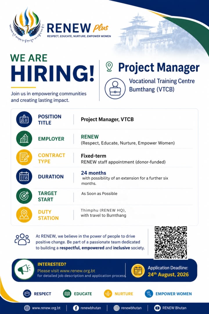 Project Manager