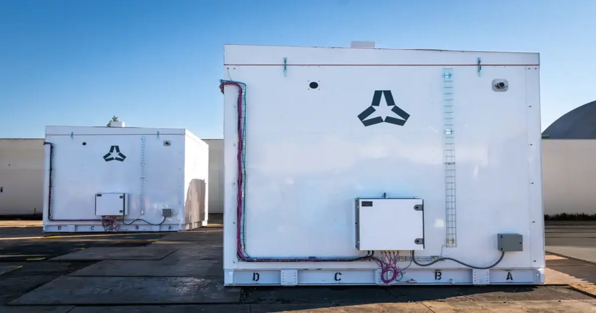 Antora 5.8 GWh Thermal Battery Project in Pratt, Kansas