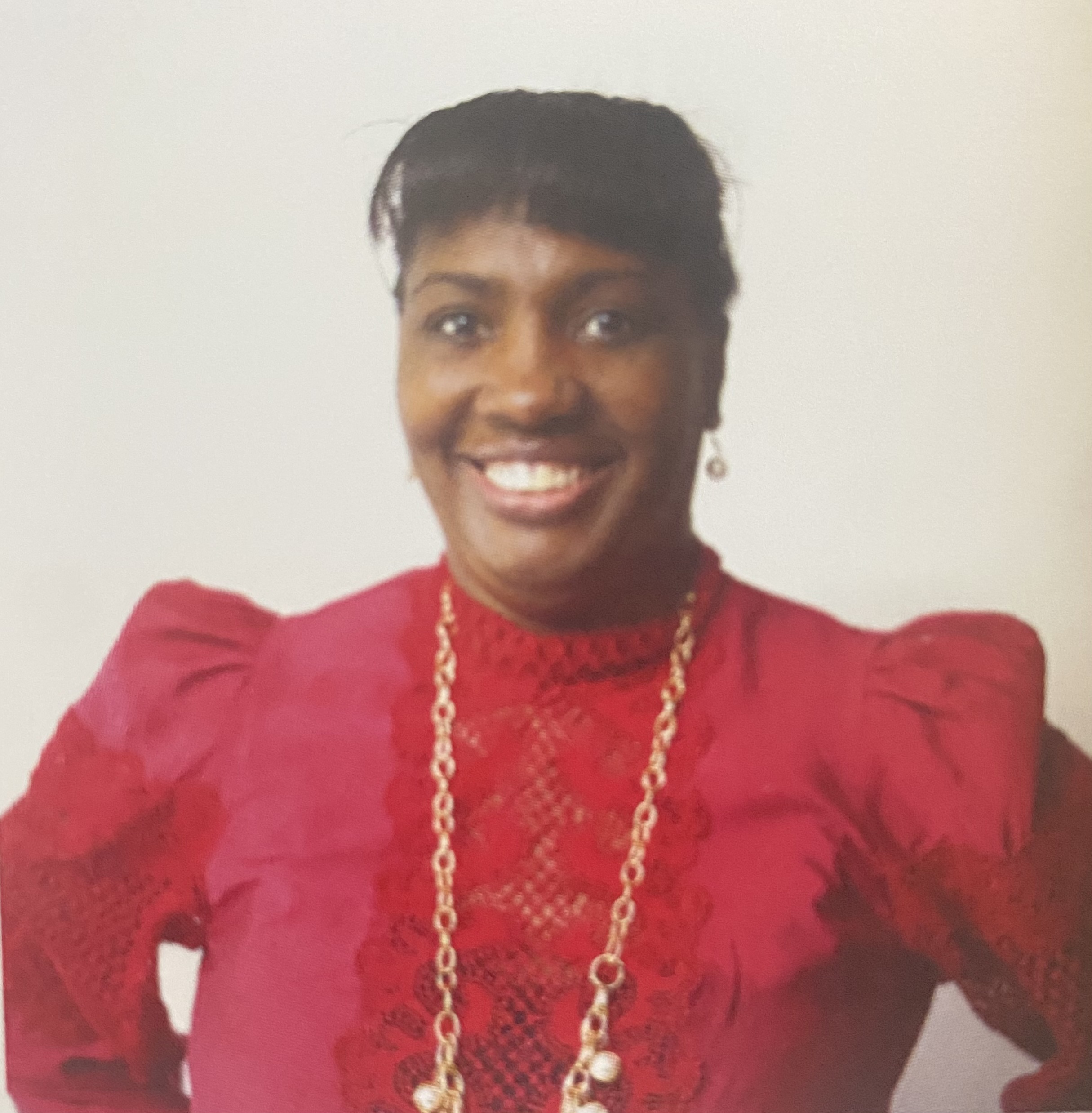 Board Member Sarita DAniels