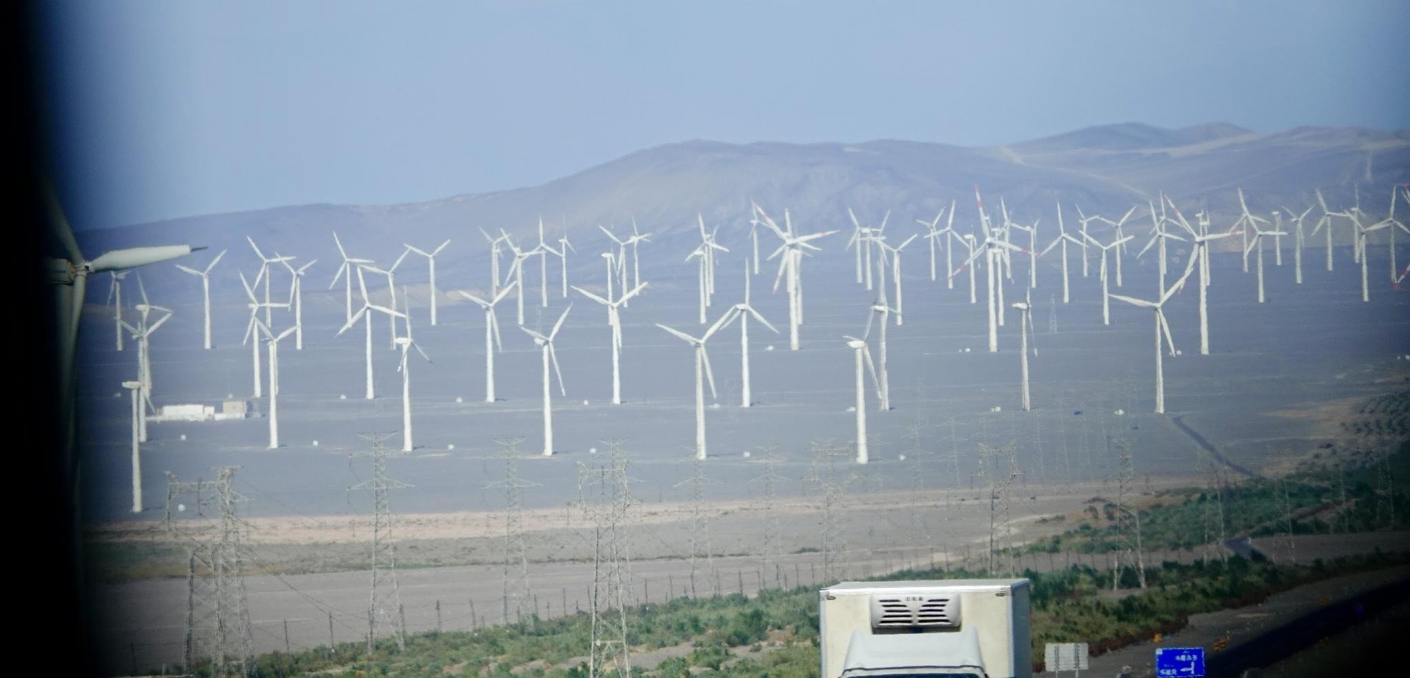 China's Energy Revolution: Wind, Coal, and Electric Vehicles in the Northwest (2026)