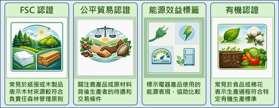 可持續認證