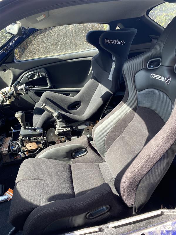 FTO base mount seat brackets