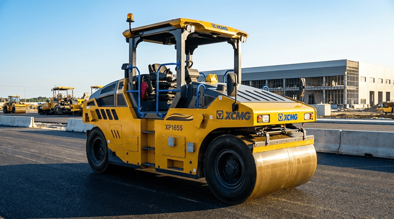 logistics machine roller 01