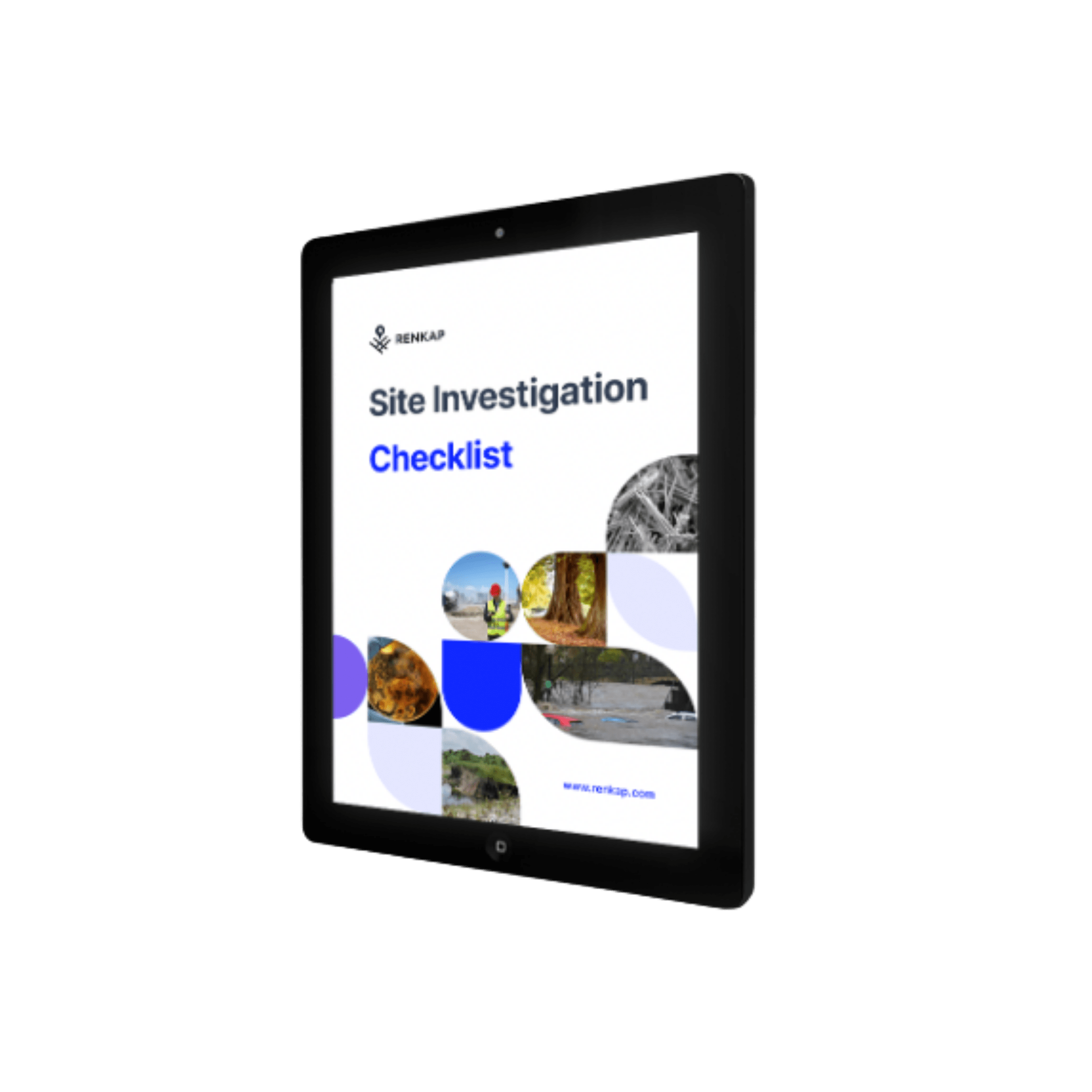 Site Investigation Checklist