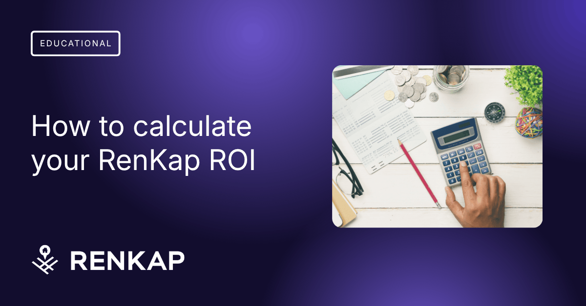 Calculate RenKap ROI