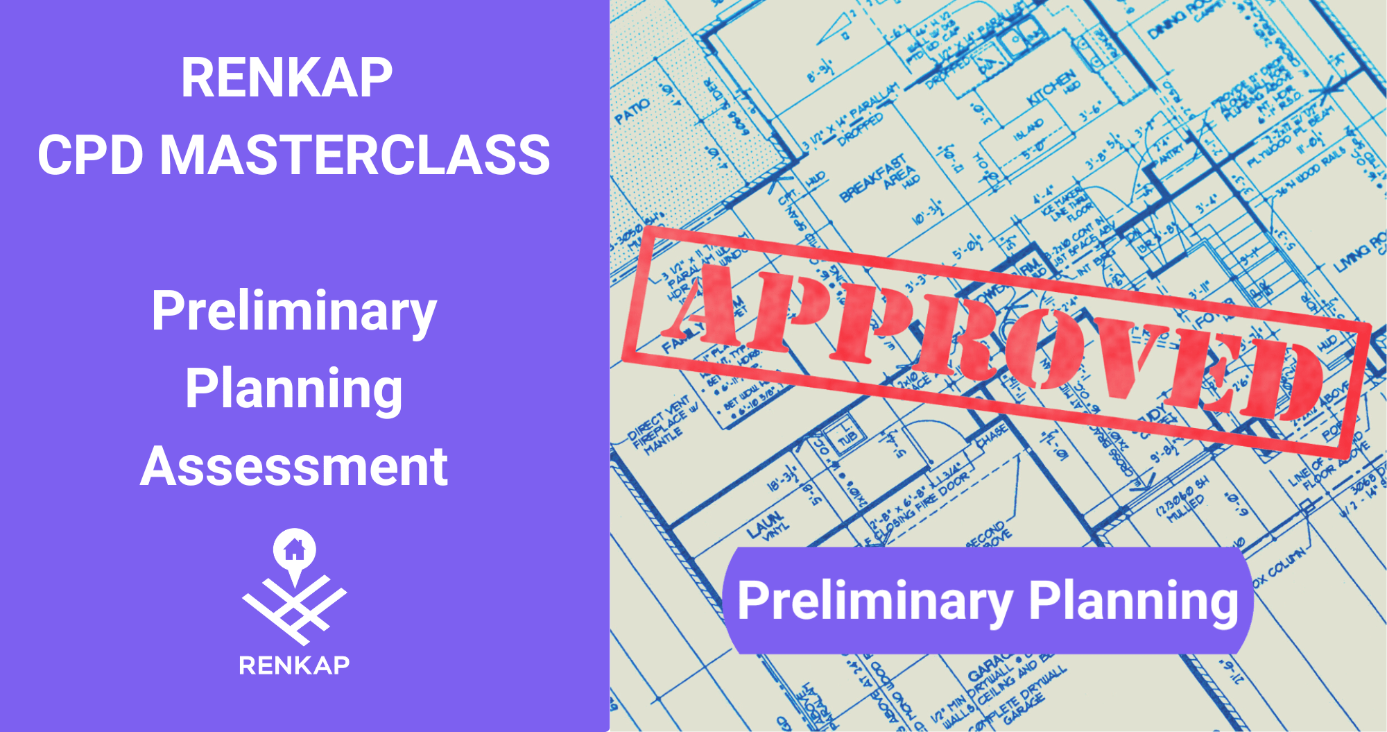 Preliminary Planning Assessment