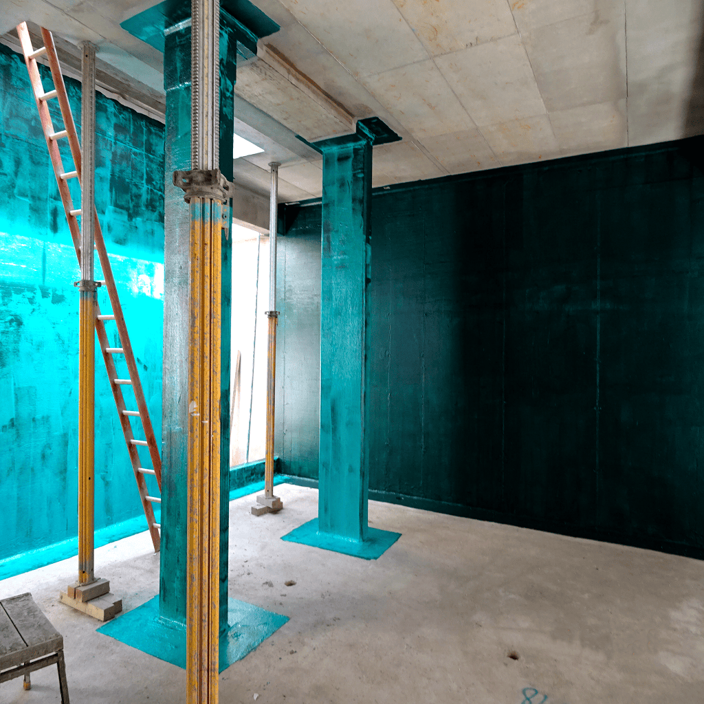 Experts in Basement Waterproofing
