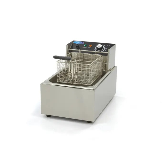 Fritüüri rent - 6L mahutavus / 1.2 kg friikartuleid