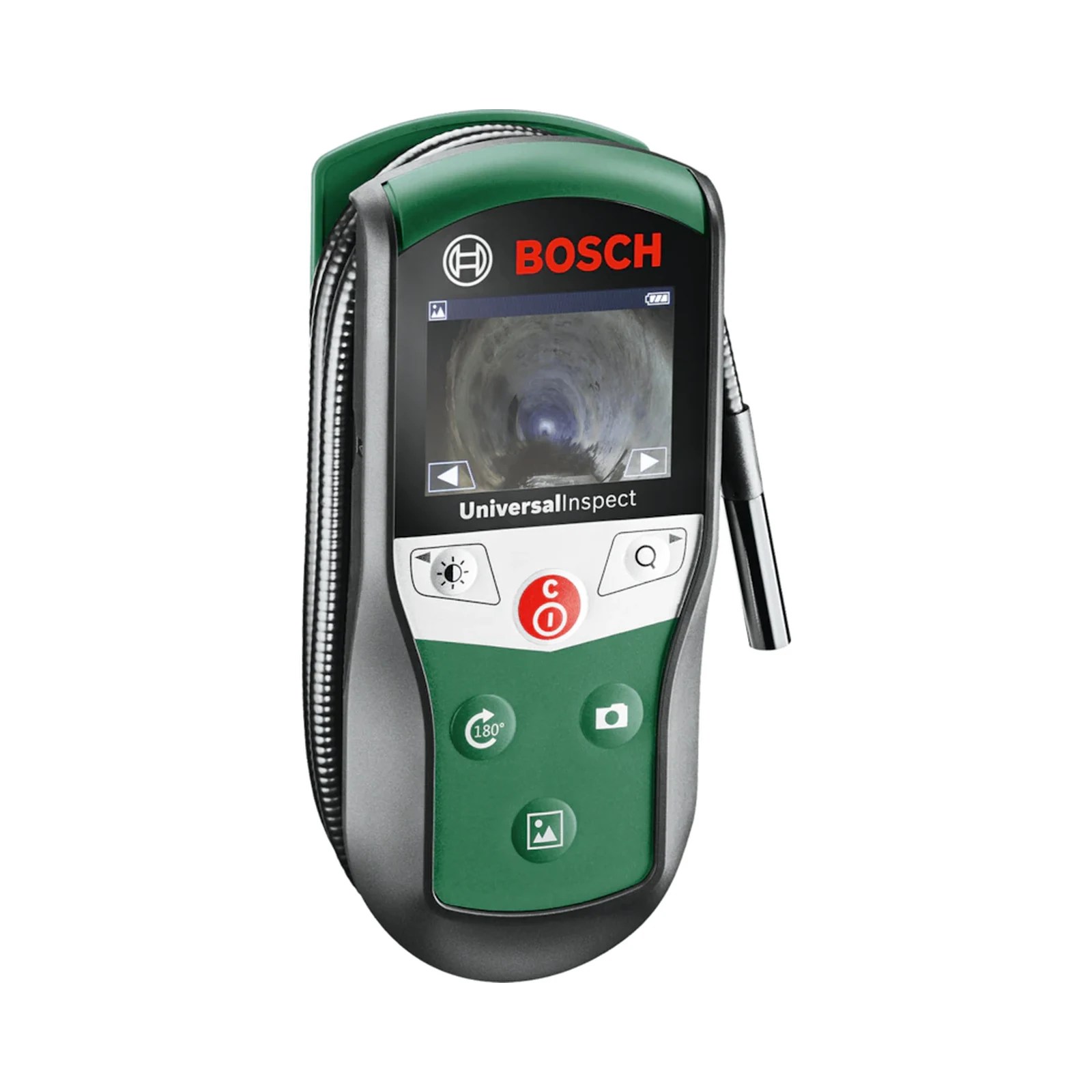 Kontrollkaamera rent Tallinnas – Bosch UniversalInspect ülevaatuskaamera