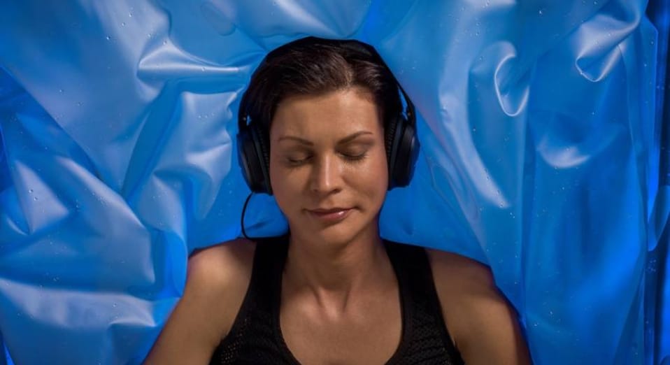 dry float therapy