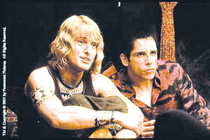 Zoolander