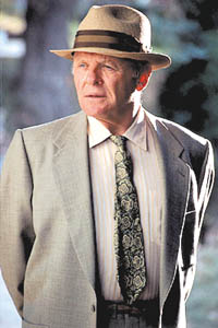 As he ages, Anthony Hopkins is starting to look vaguely like Wilford Brimley.