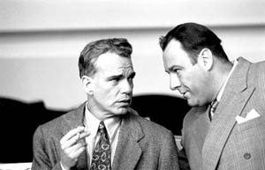 The Man Who Wasn’t There