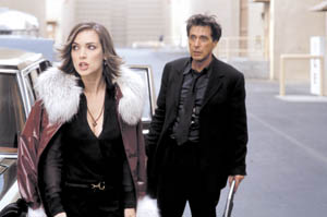 “Look, it was an honest mistake. If you don’t mind my saying so, your cleavage implies ‘hooker’ to me.”