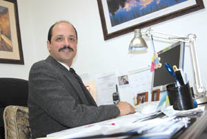 Richard Flyer helped found the Truckee Meadows Conscious Business & Community Network.