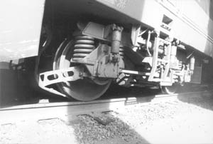 Reno politicians debate the digging of a ditch, in which trains could travel without interrupting traffic flow.