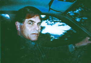 Hunting for the real killer Journalist-artist Robert Graysmith has written two books about his investigative work. The first, Zodiac, forms the basis for the new movie.