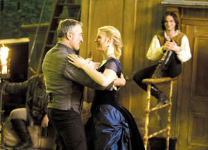 “I’m dancin’ here! I’m dancin’ here! I’m dancin’ here!”