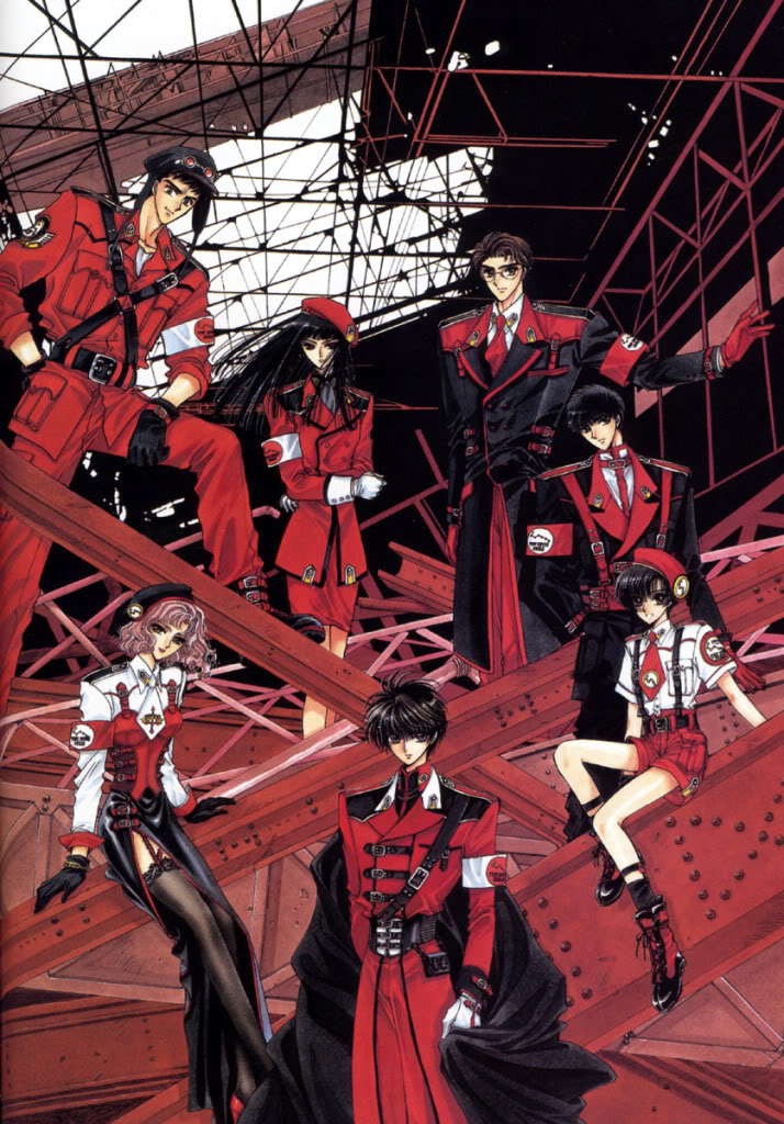 Clamp X連載再開 Mixi X を完結させよう Ddmba