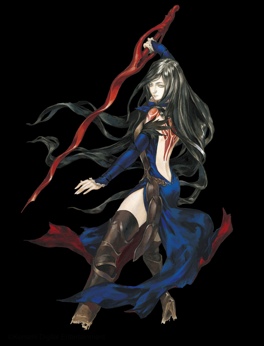 Castlevania Shanoa Hentai
