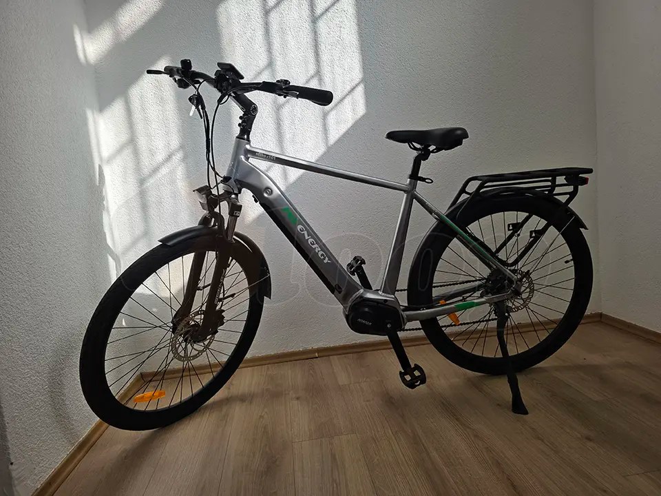 MS ENERGY eBike c101 električni bicikl