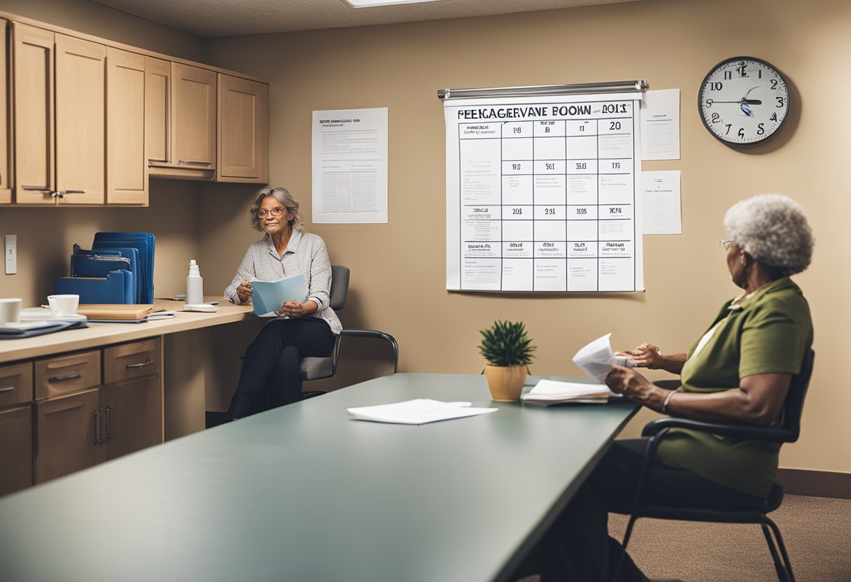 Support Systems for Caregivers