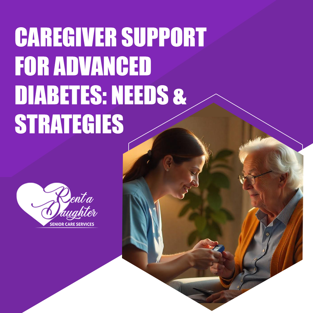 Caregiver Support for Advanced Diabetes: Needs and Strategies