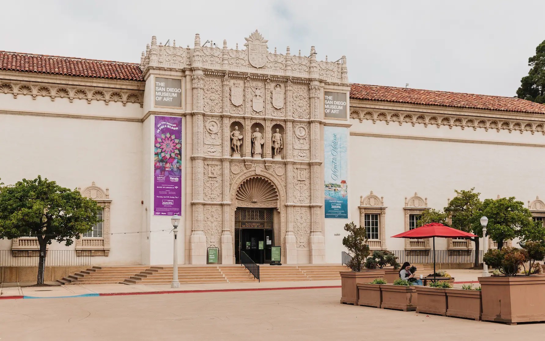 Discover san diego art galleries & experiences