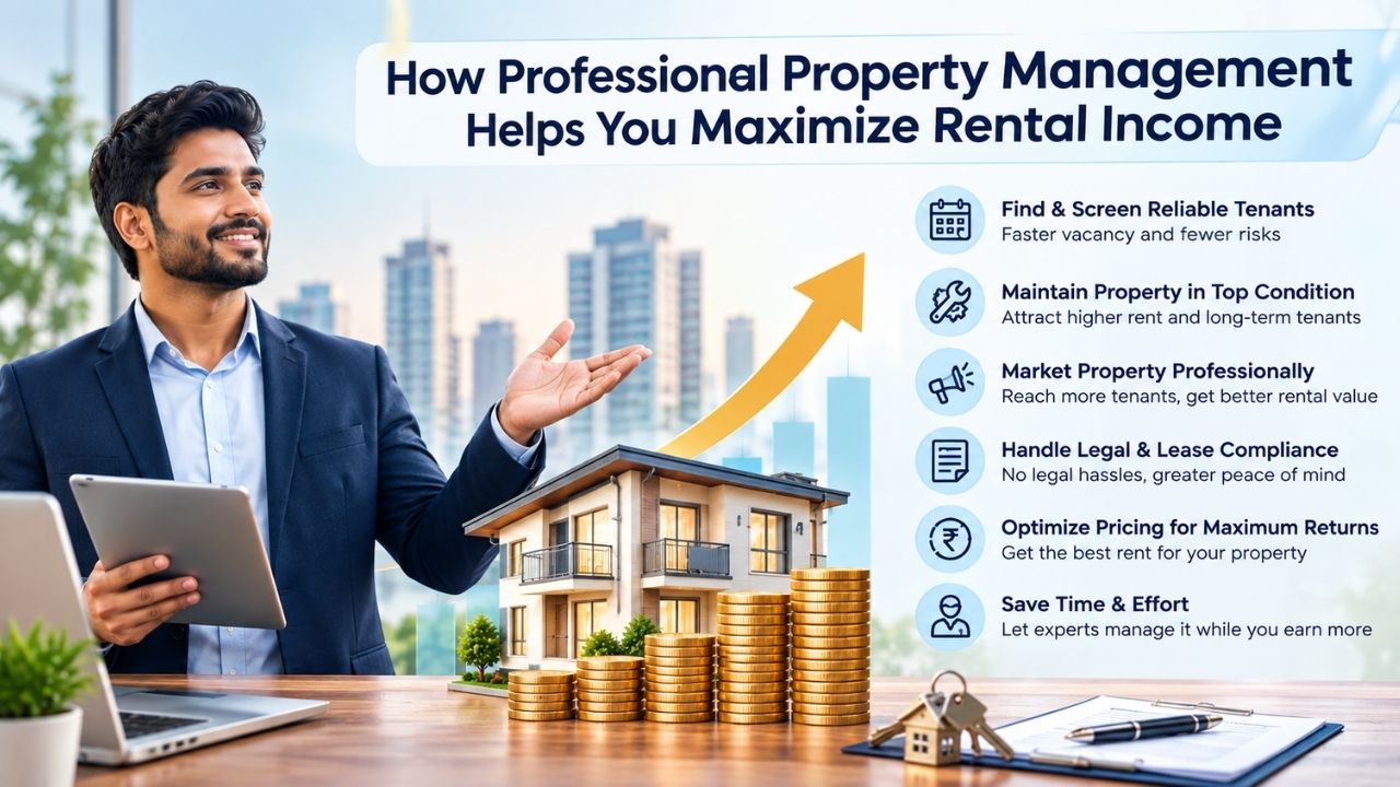 Maximize Rental Income