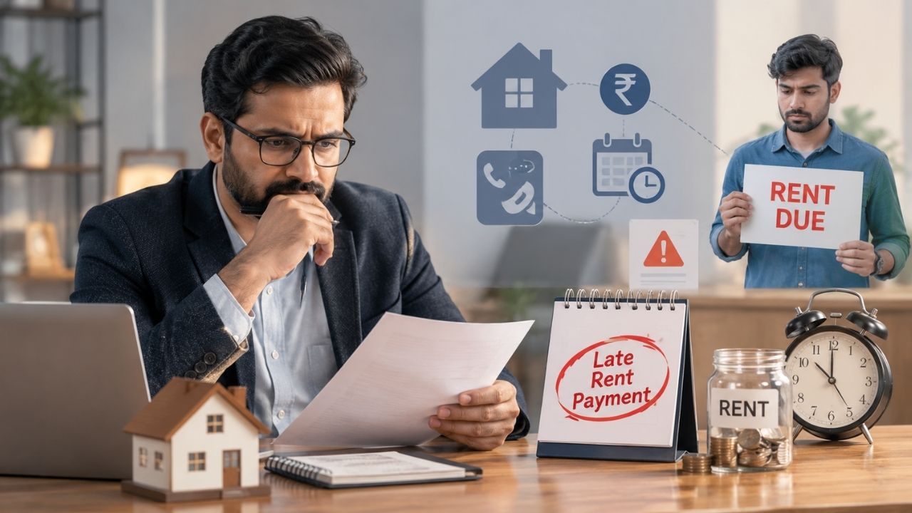 Late Rent Payments