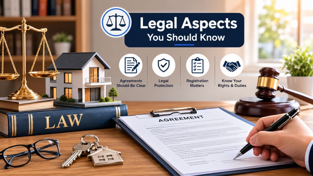 Difference Between Lease and Rent