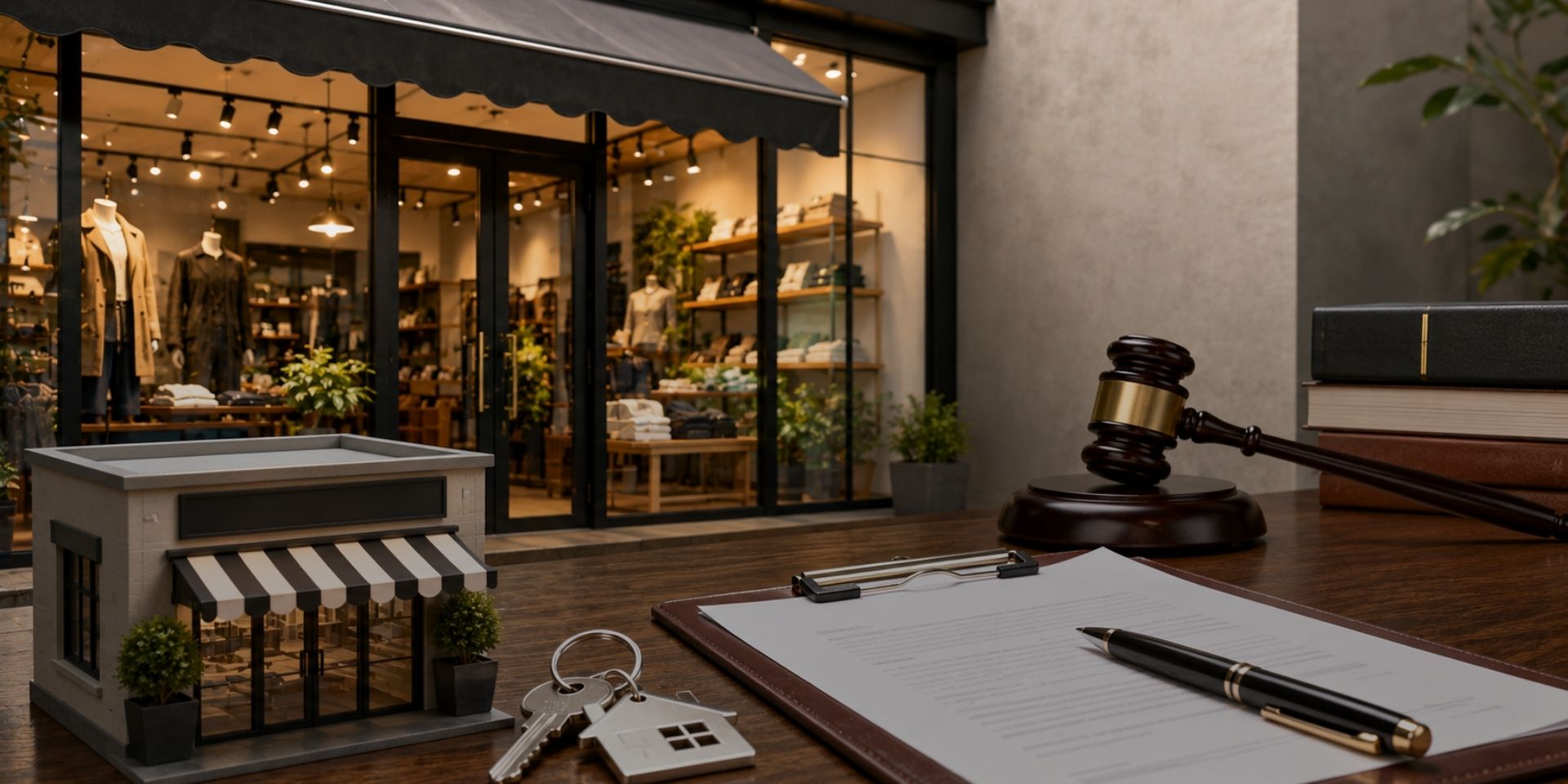 Shop Rent Agreement