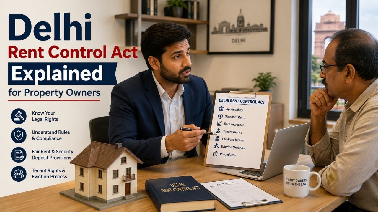 Delhi Rent Control Act