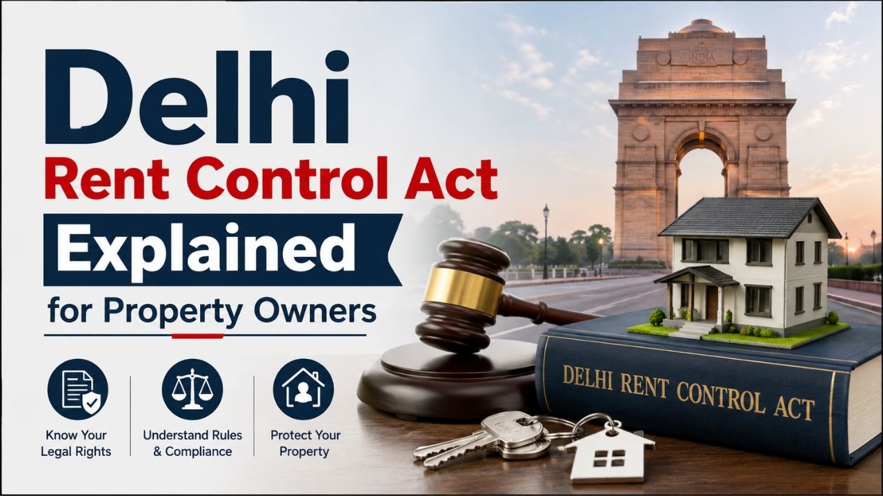 Delhi Rent Control Act