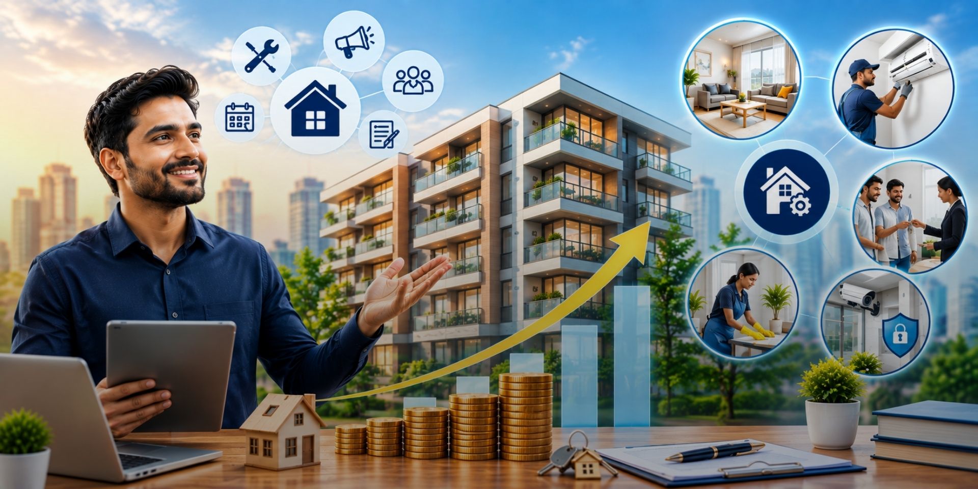 Maximize Rental Income
