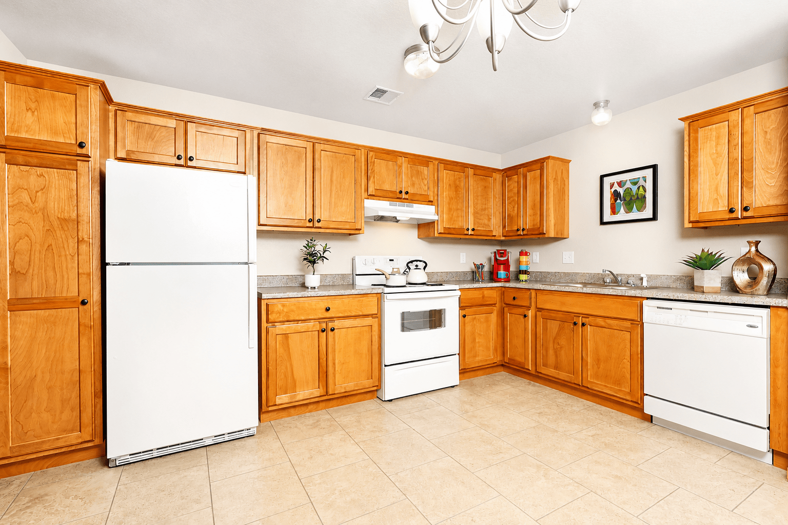 2 1 KITCHEN
