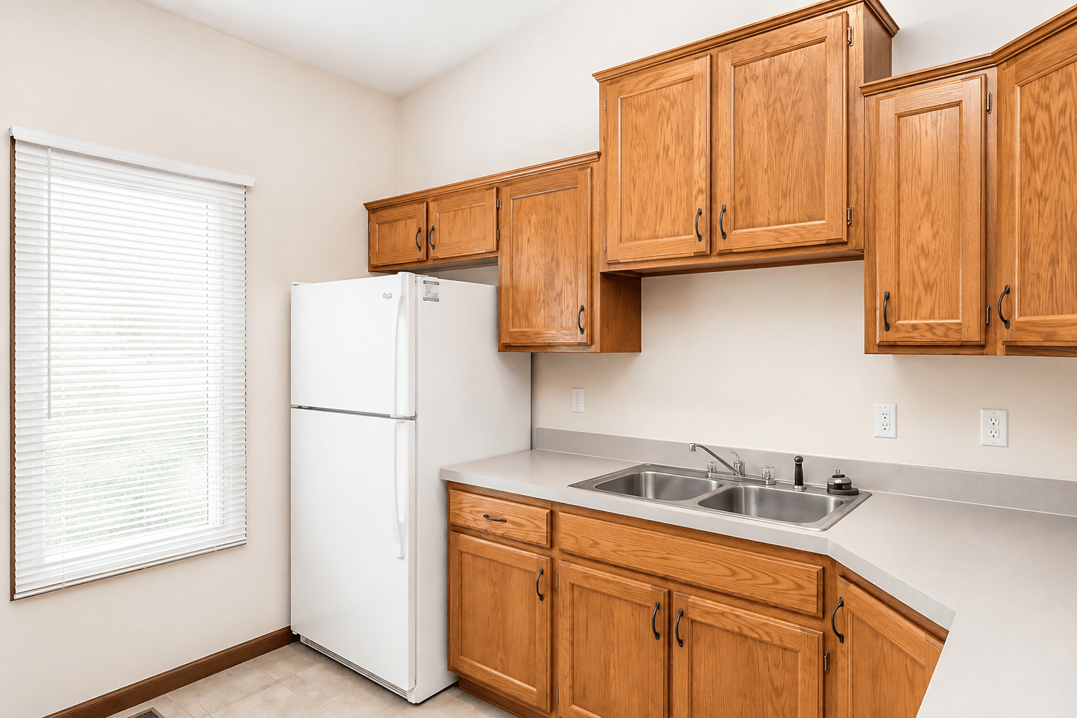FORREST CREEK 3 LEVEL KITCHEN