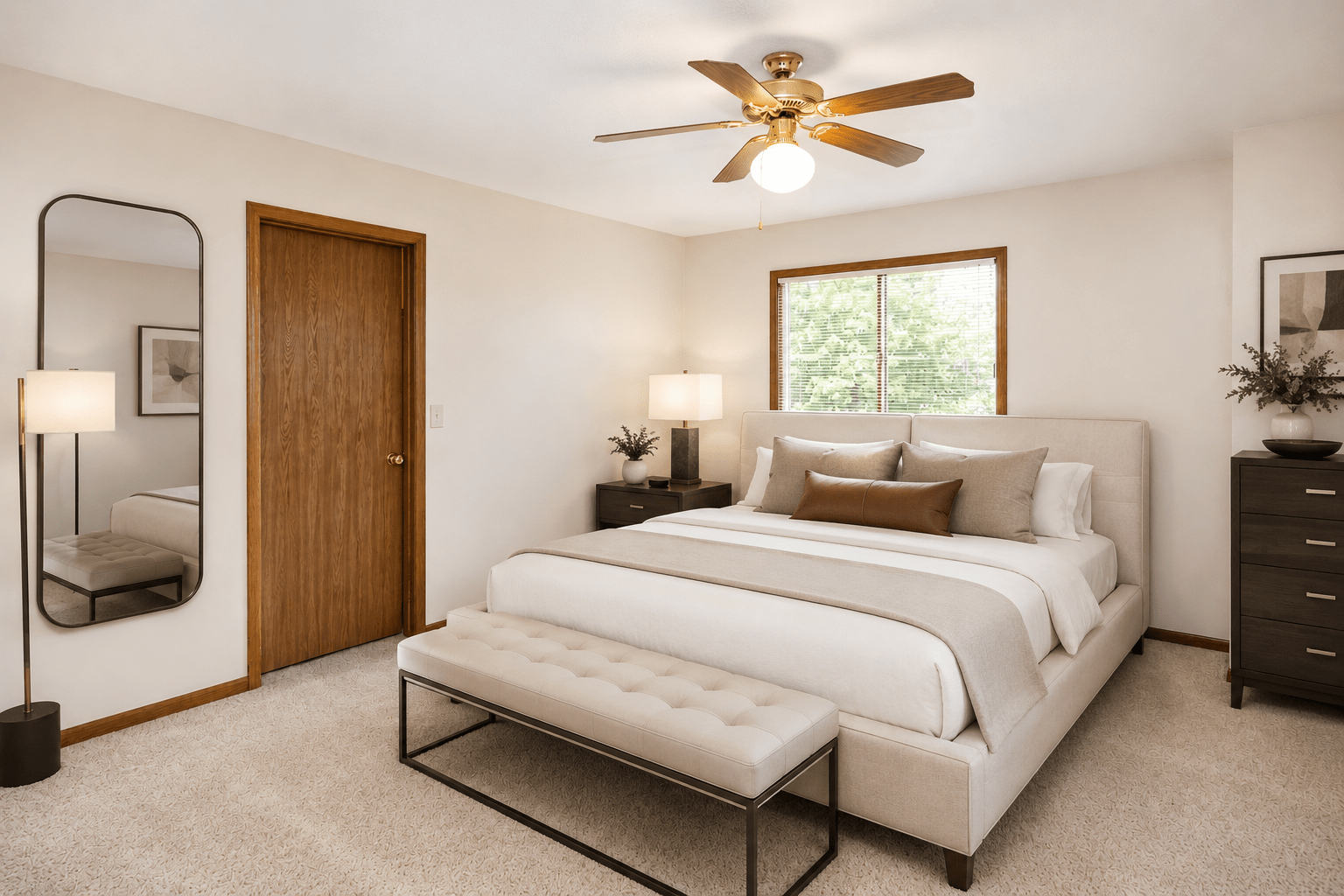 FC 3 LEVEL BEDROOM