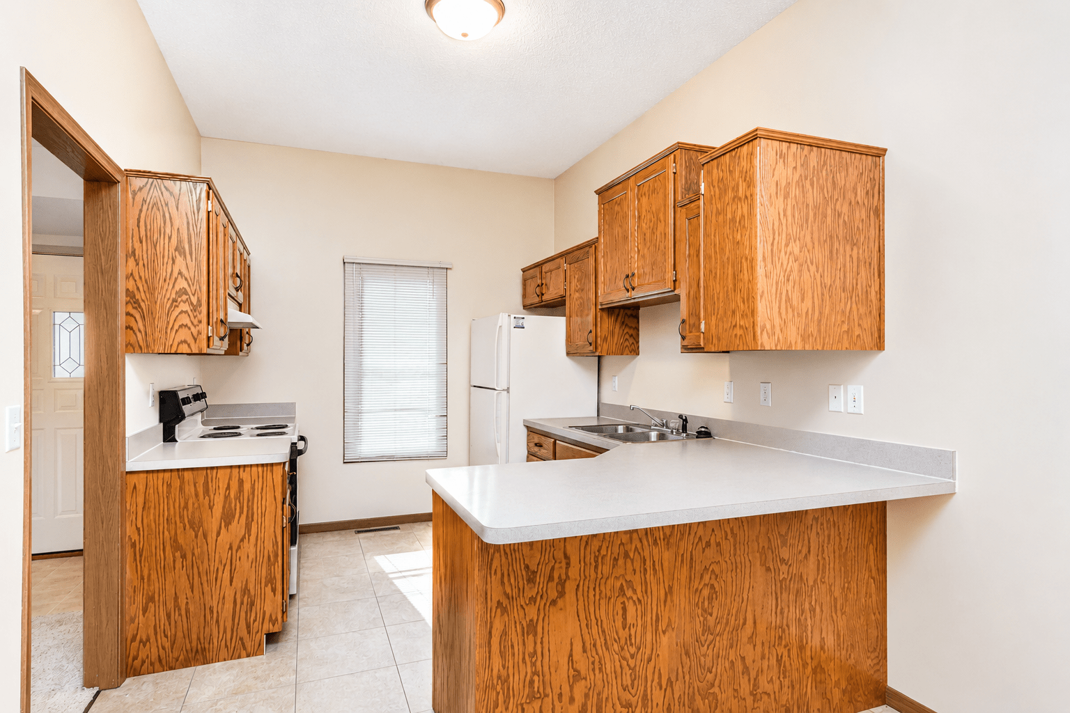 FC 3 LEVEL KITCHEN